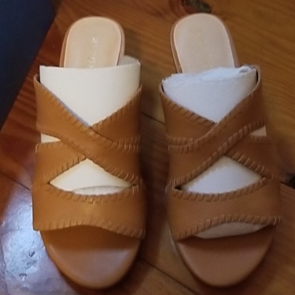 Women's Jackie Mid Wedge by Jack Rogers - Picture 3 of 10